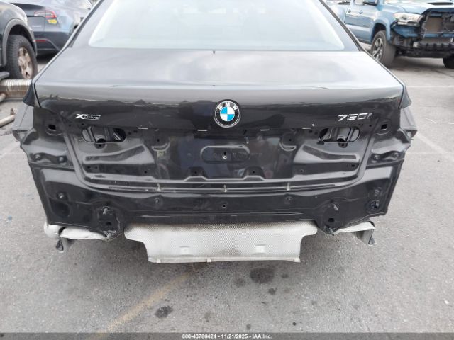 2016 BMW 750I WBA7F2C51GG415634 Photo 5