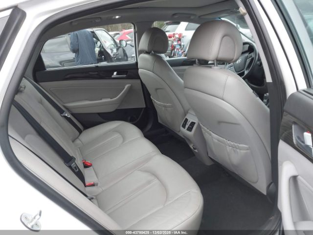 2017 HYUNDAI SONATA HYBRID KMHE34L38HA062340 Photo 7