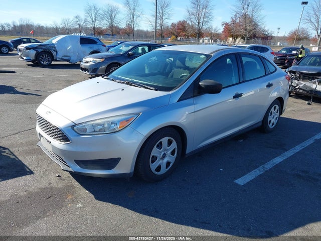 Auction sale of the 2016 Ford Focus S, vin: 1FADP3E20GL405556, lot number: 43780427