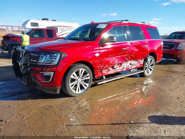 1FMJU1PT8LEA18490 Ford Expedition King Ranch