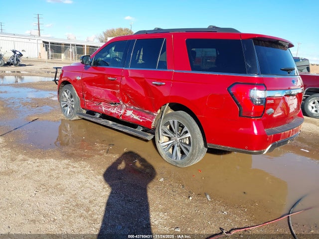 1FMJU1PT8LEA18490 Ford Expedition King Ranch