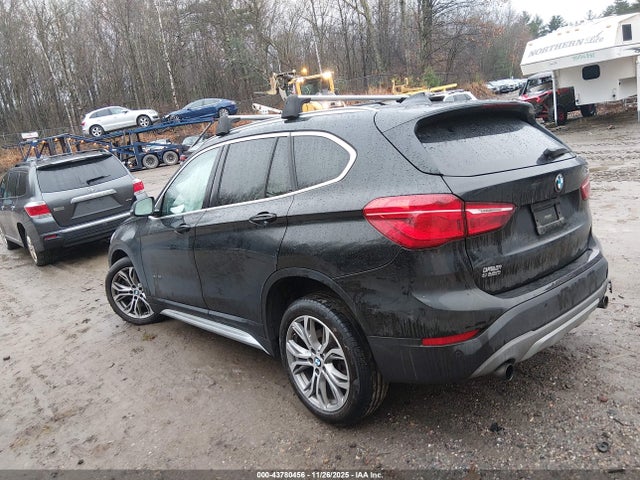 2017 BMW X1 WBXHT3Z33H4A56937 Photo 2