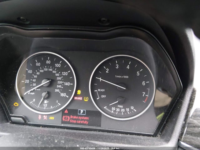 2017 BMW X1 WBXHT3Z33H4A56937 Photo 6