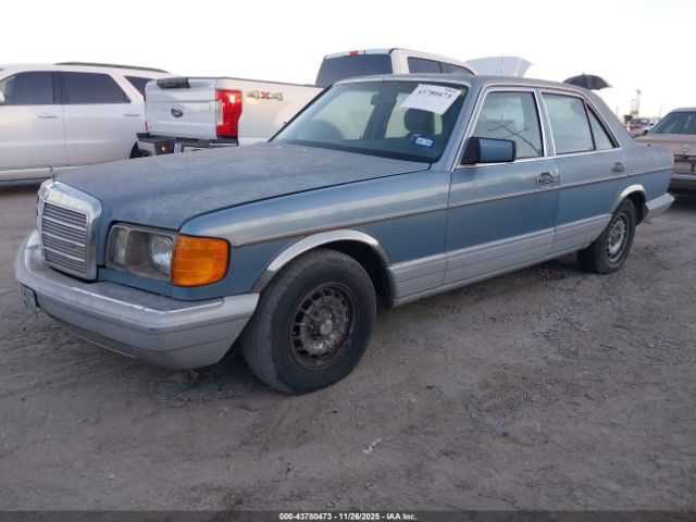 1985 MERCEDES-BENZ 300 WDBCB20C1FA127273 Photo 1