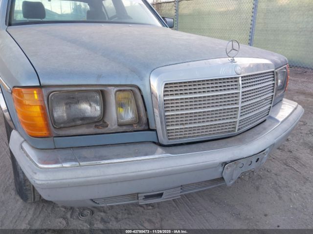 1985 MERCEDES-BENZ 300 WDBCB20C1FA127273 Photo 5