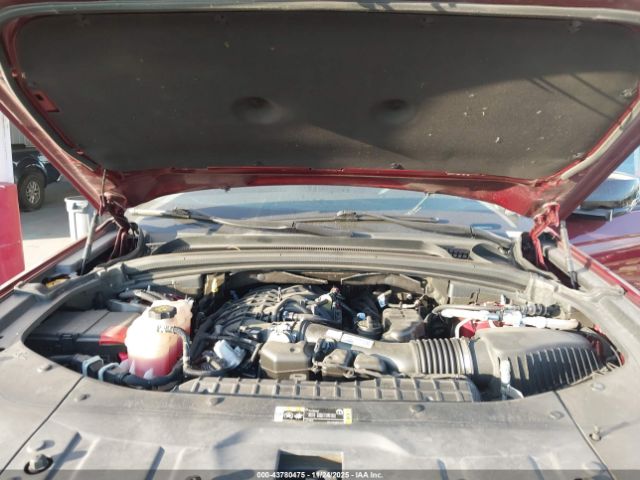 2023 JEEP GRAND CHEROKEE 1C4RJGBG8PC537120 Photo 9