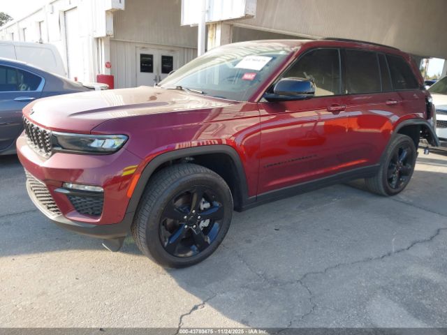 2023 JEEP GRAND CHEROKEE 1C4RJGBG8PC537120 Photo 1