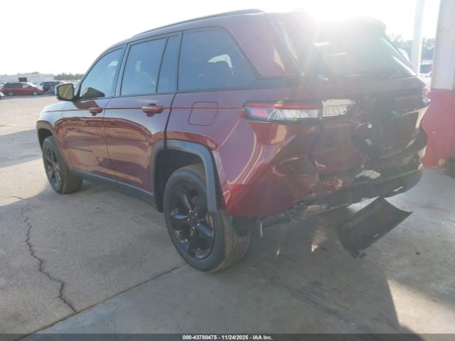 2023 JEEP GRAND CHEROKEE 1C4RJGBG8PC537120 Photo 2