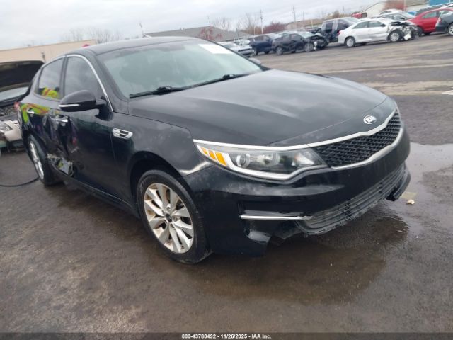 2018 KIA OPTIMA 5XXGT4L3XJG256729