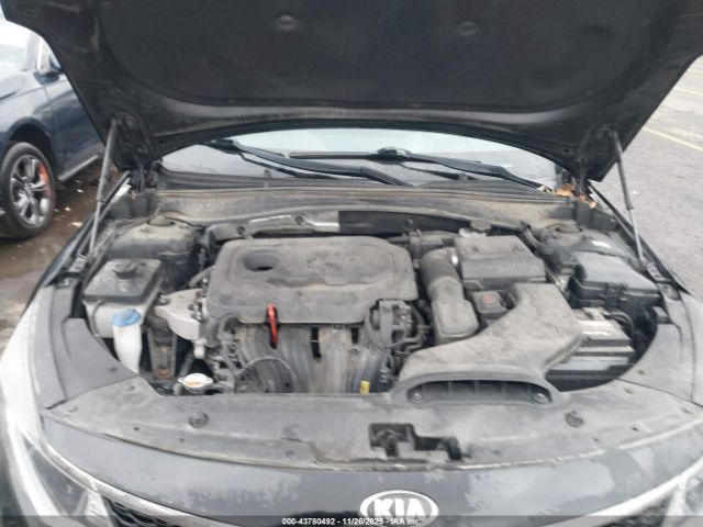 2018 KIA OPTIMA 5XXGT4L3XJG256729 Photo 9