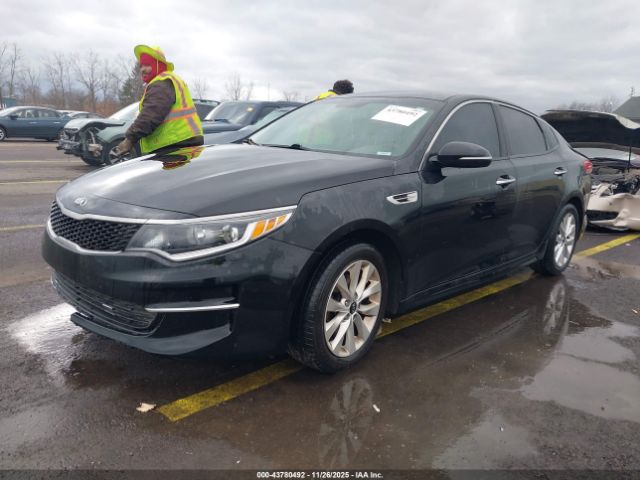 2018 KIA OPTIMA 5XXGT4L3XJG256729 Photo 1