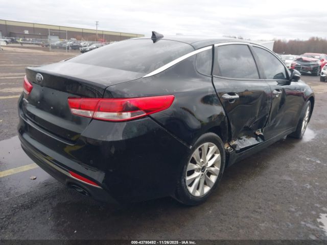 2018 KIA OPTIMA 5XXGT4L3XJG256729 Photo 3