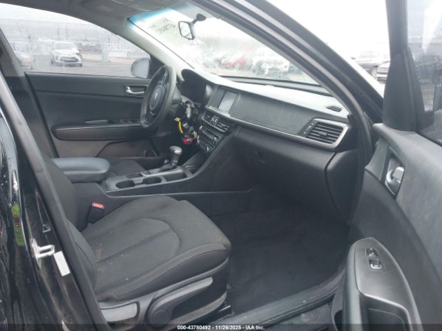 2018 KIA OPTIMA 5XXGT4L3XJG256729 Photo 4