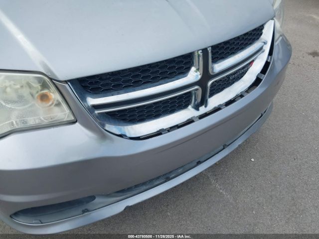 2015 DODGE GRAND CARAVAN 2C4RDGBGXFR542672 Photo 5