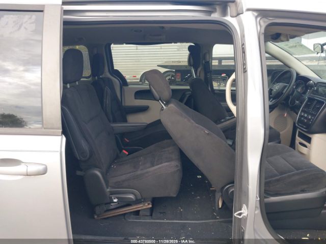 2015 DODGE GRAND CARAVAN 2C4RDGBGXFR542672 Photo 7