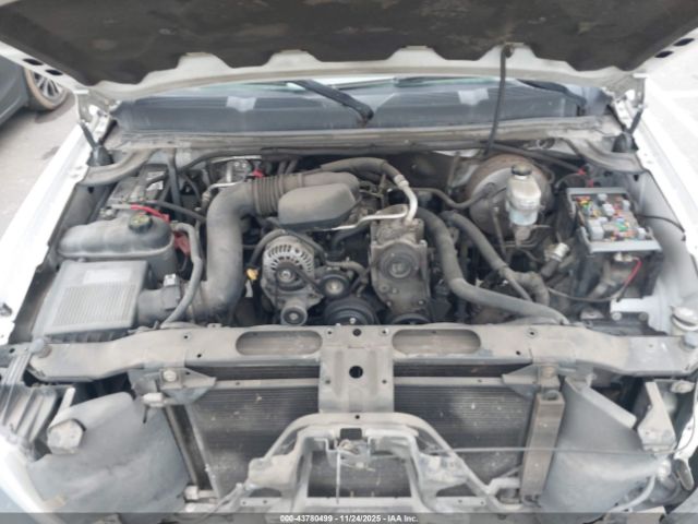 2013 CHEVROLET SILVERADO 1500 1GCRCPEX6DZ367628 Photo 9