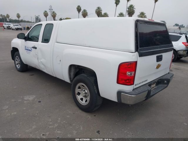 2013 CHEVROLET SILVERADO 1500 1GCRCPEX6DZ367628 Photo 2