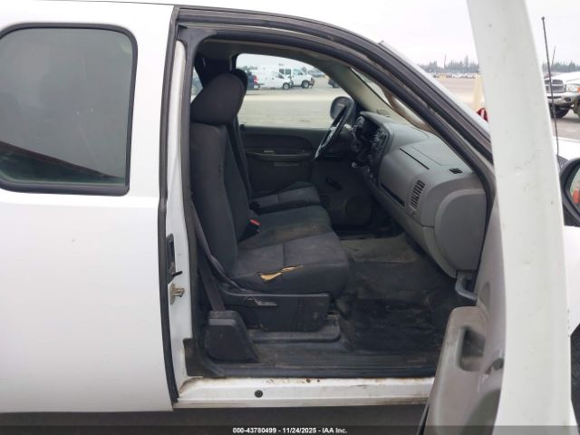 2013 CHEVROLET SILVERADO 1500 1GCRCPEX6DZ367628 Photo 4