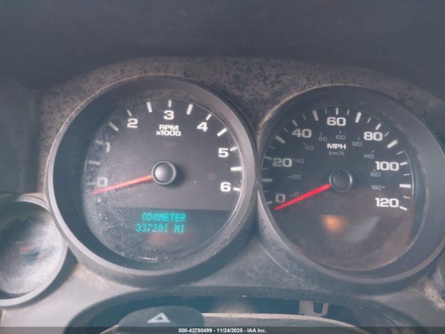 2013 CHEVROLET SILVERADO 1500 1GCRCPEX6DZ367628 Photo 6