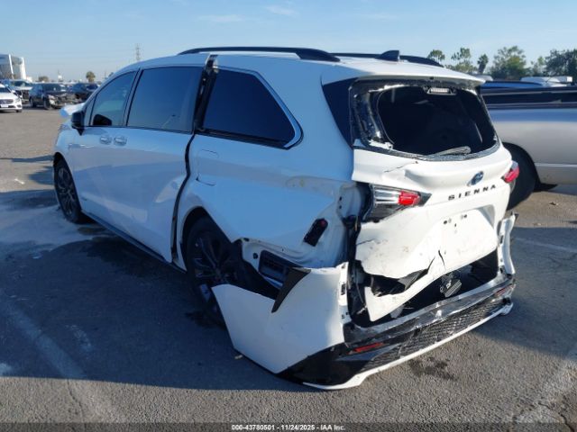 2021 TOYOTA SIENNA 5TDDRKEC8MS016097 Photo 2