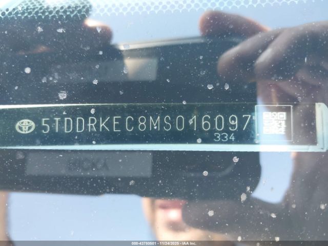 2021 TOYOTA SIENNA 5TDDRKEC8MS016097 Photo 8