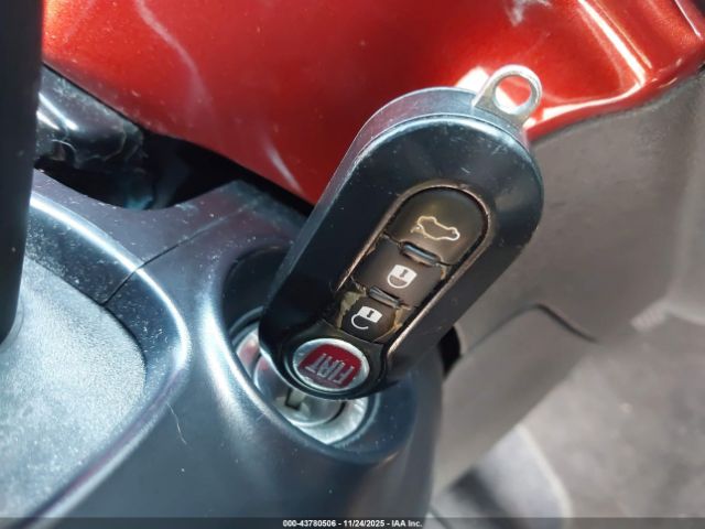 2015 FIAT 500 3C3CFFBR5FT624550 Photo 10