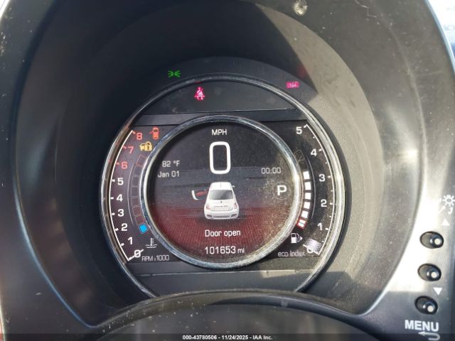 2015 FIAT 500 3C3CFFBR5FT624550 Photo 6