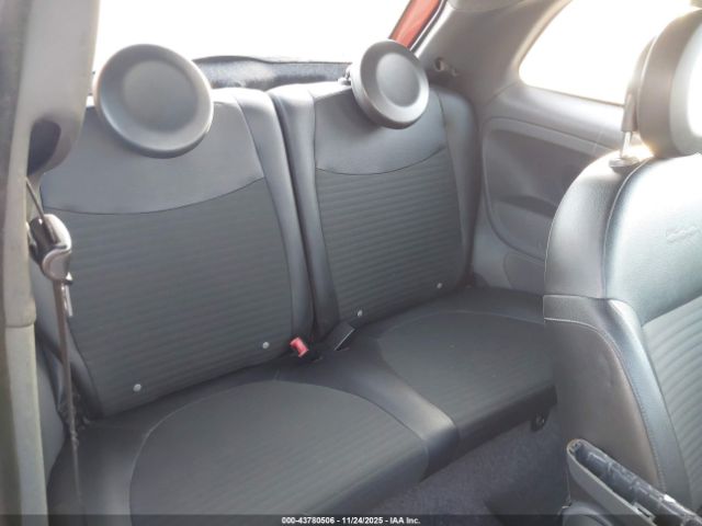 2015 FIAT 500 3C3CFFBR5FT624550 Photo 7