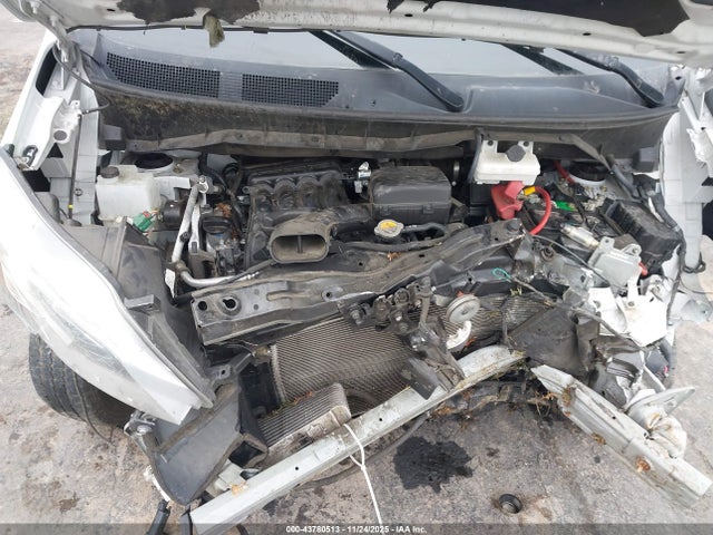 3N6CM0KN6LK710492 Nissan Nv200 Cargo Sv Xtronic Cvt