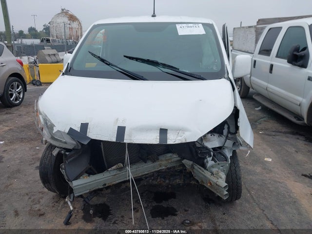 3N6CM0KN6LK710492 Nissan Nv200 Cargo Sv Xtronic Cvt