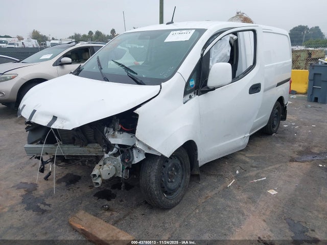 3N6CM0KN6LK710492 Nissan Nv200 Cargo Sv Xtronic Cvt