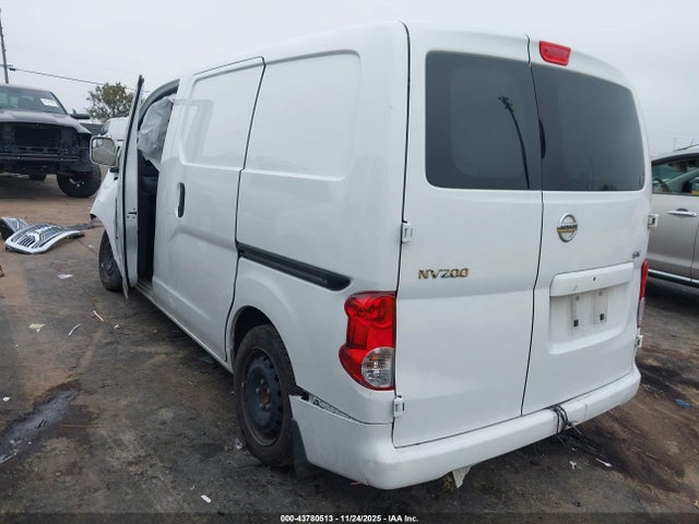 3N6CM0KN6LK710492 Nissan Nv200 Cargo Sv Xtronic Cvt