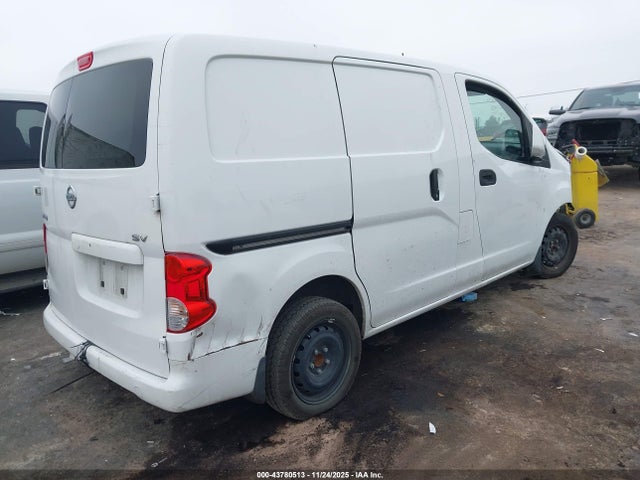 3N6CM0KN6LK710492 Nissan Nv200 Cargo Sv Xtronic Cvt