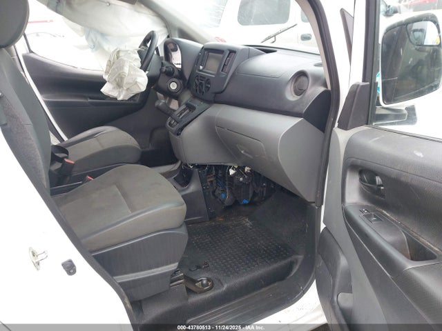 3N6CM0KN6LK710492 Nissan Nv200 Cargo Sv Xtronic Cvt