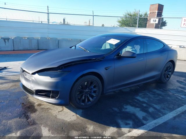 2017 TESLA MODEL S 5YJSA1E15HF196771 Photo 1