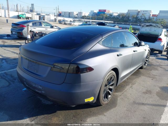 2017 TESLA MODEL S 5YJSA1E15HF196771 Photo 3