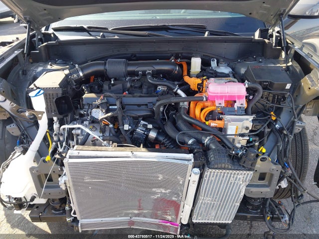 5NMP24G11SH052691 Hyundai Santa Fe Hybrid Sel