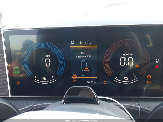 5NMP24G11SH052691 Hyundai Santa Fe Hybrid Sel