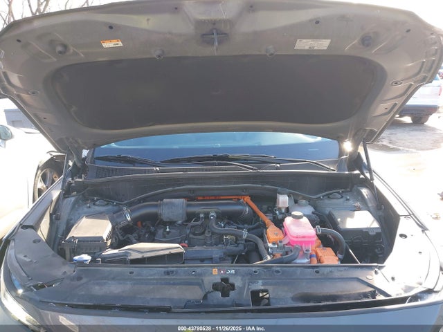 2023 HYUNDAI SANTA FE HYBRID 5NMS2DA17PH014117 Photo 9