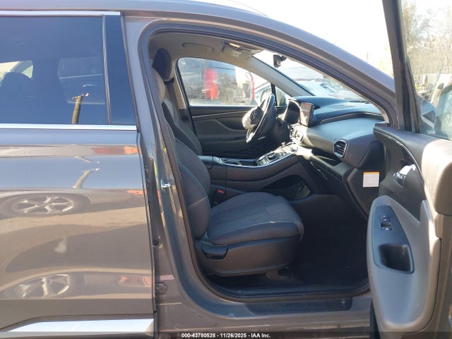 2023 HYUNDAI SANTA FE HYBRID 5NMS2DA17PH014117 Photo 4