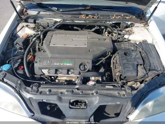 2000 ACURA TL 19UUA566XYA038771 Photo 9