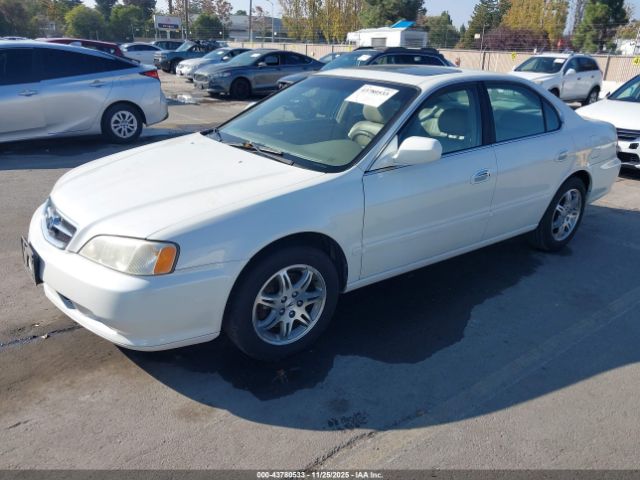 2000 ACURA TL 19UUA566XYA038771 Photo 1