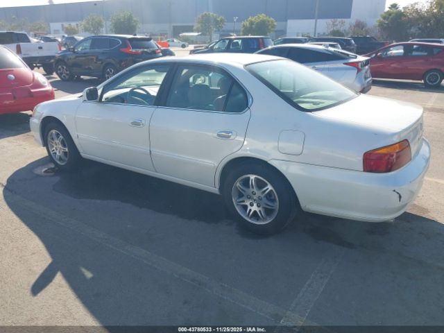 2000 ACURA TL 19UUA566XYA038771 Photo 2
