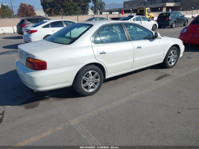 2000 ACURA TL 19UUA566XYA038771 Photo 3