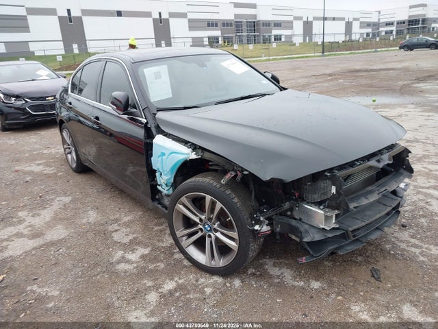 2017 BMW 330E WBA8E1C50HK480457