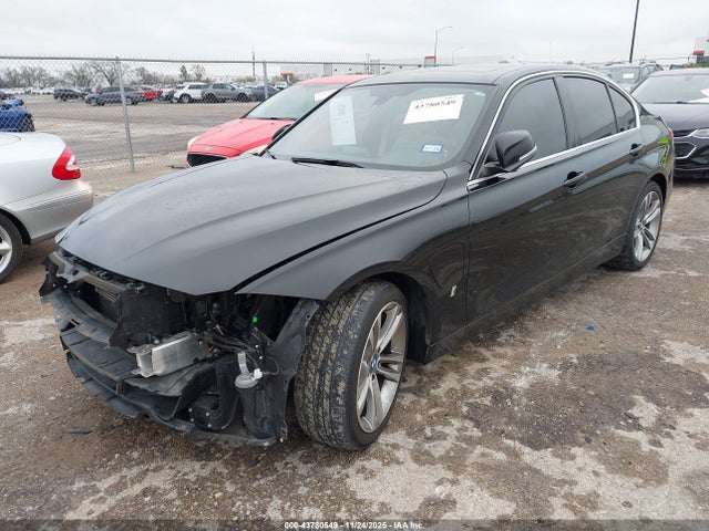2017 BMW 330E WBA8E1C50HK480457 Photo 1