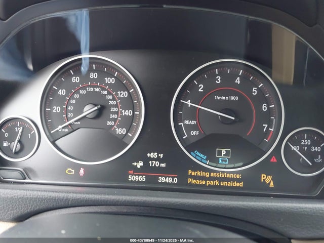 2017 BMW 330E WBA8E1C50HK480457 Photo 6