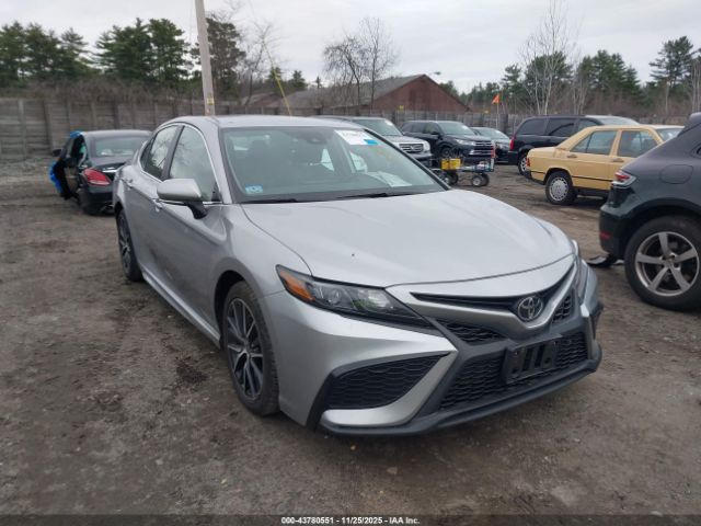 2023 TOYOTA CAMRY 4T1G11AK5PU728302