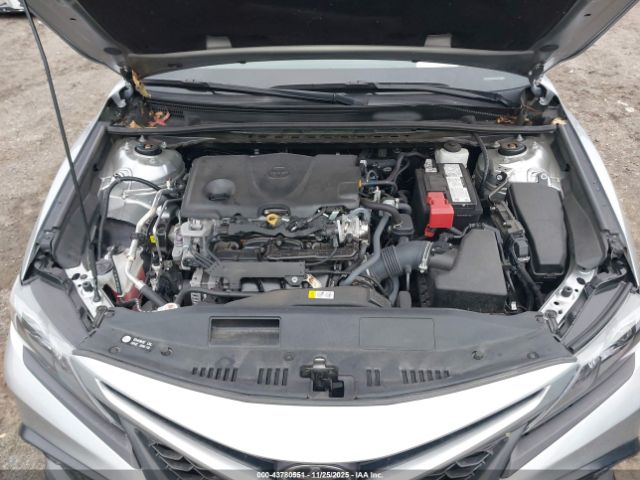 2023 TOYOTA CAMRY 4T1G11AK5PU728302 Photo 9