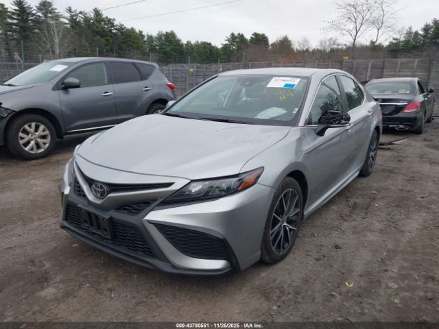 2023 TOYOTA CAMRY 4T1G11AK5PU728302 Photo 1
